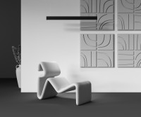 Подвесной светильник Basis P051PL-36W2.7-6K-B Maytoni