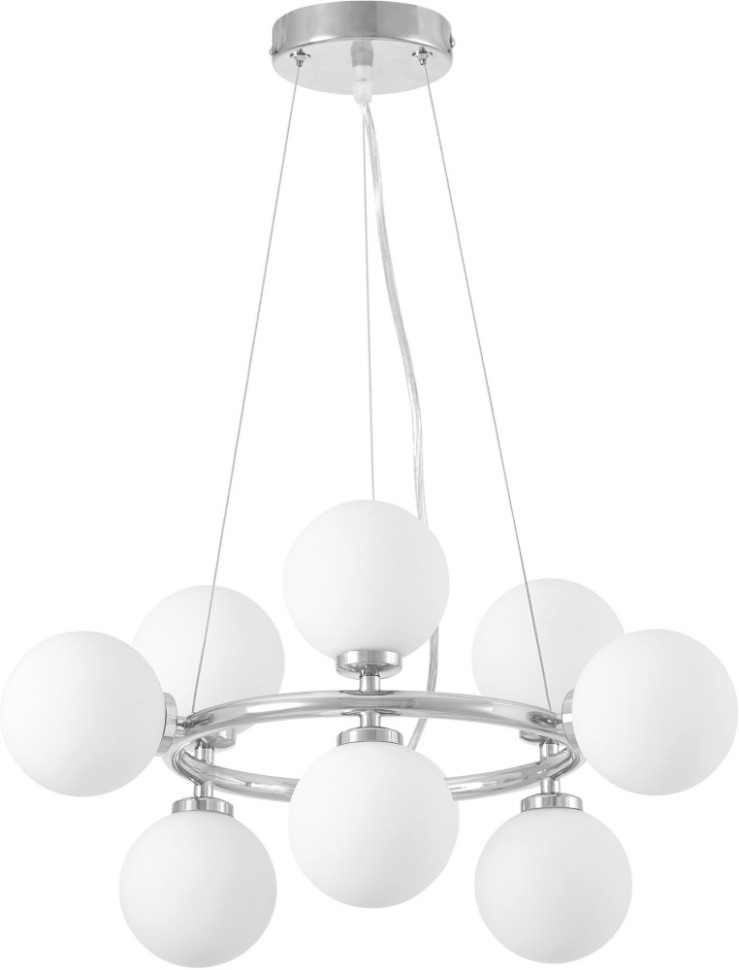 Подвесной светильник Marsiada LDP 6033-9 CHR Lumina Deco