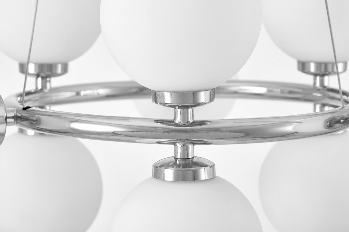 Подвесной светильник Marsiada LDP 6033-9 CHR Lumina Deco