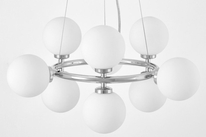 Подвесной светильник Marsiada LDP 6033-9 CHR Lumina Deco