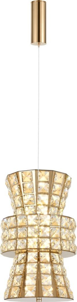 Подвесной светильник Karnelli 4024/03/01P Stilfort