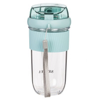 Бутылка, 480 мл, L8 W10 H16,5 см, 4в.