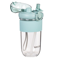 Бутылка, 480 мл, L8 W10 H16,5 см, 4в.