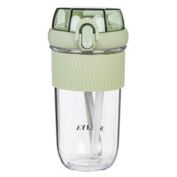 Бутылка, 480 мл, L8 W10 H16,5 см, 4в.