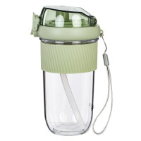 Бутылка, 480 мл, L8 W10 H16,5 см, 4в.