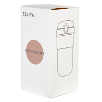 Бутылка, 480 мл, L8 W10 H16,5 см, 4в.