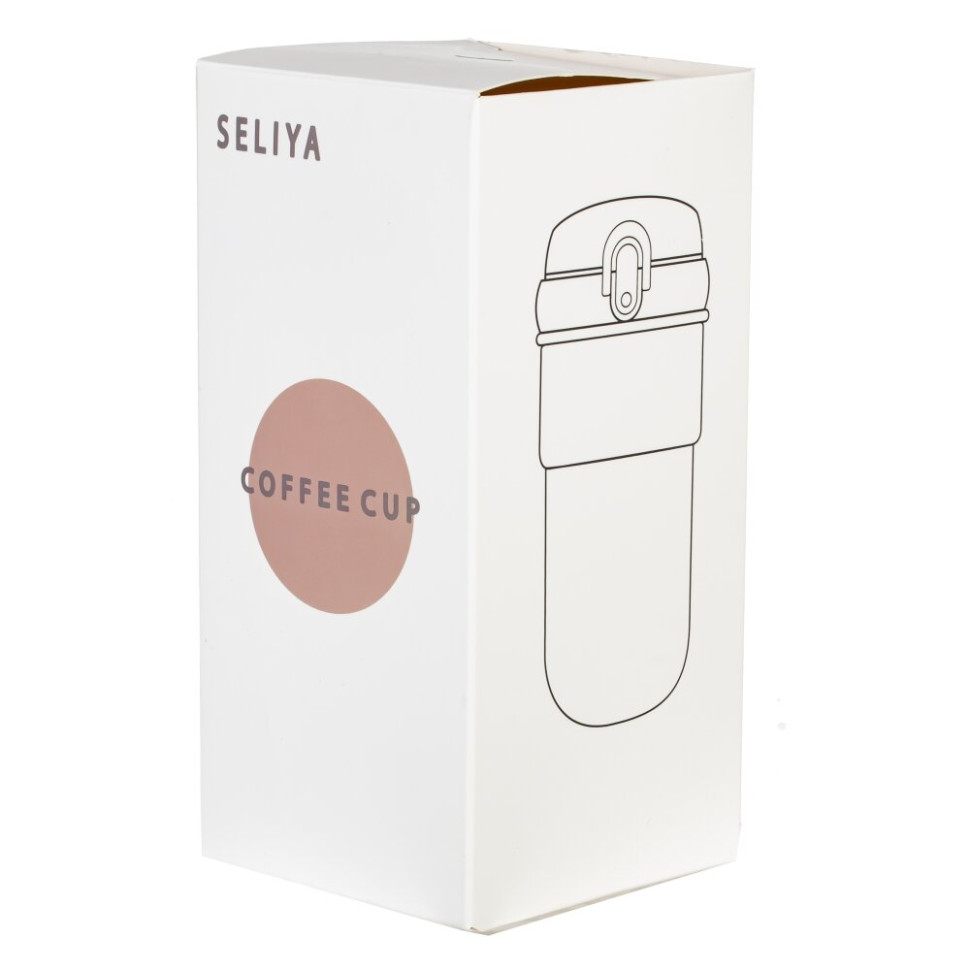 Бутылка, 480 мл, L8 W10 H16,5 см, 4в.