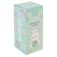 Бутылка, 600 мл, L8,5 W8,5 H20 см, 4в.