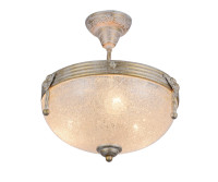 Потолочная люстра Fedelta A5861PL-3WG Arte Lamp