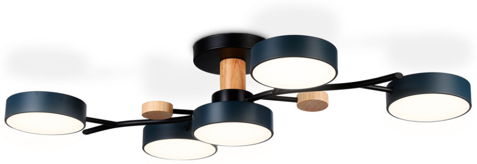 Потолочная люстра Comfort FL4835 Ambrella