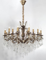 Подвесная люстра Lucia Tucci Barletta 122.12.6 Antique Подвесная люстра Lucia Tucci Barletta 122.12.6 Antique