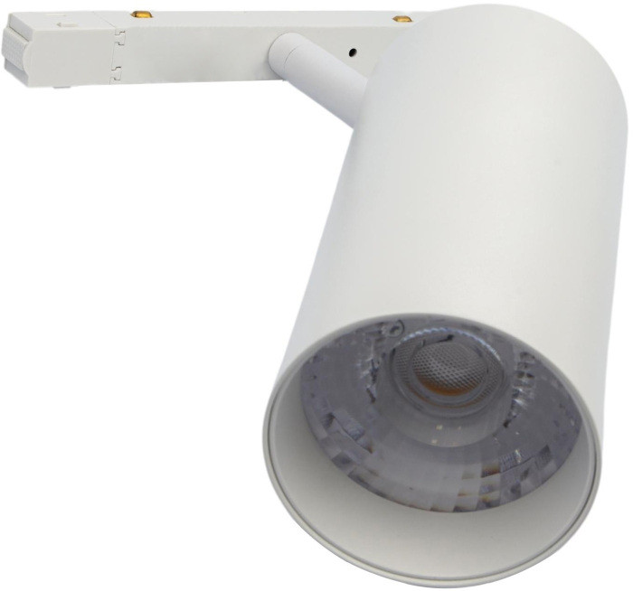 Трековый светильник  ULB-M60-24W/4000K/35 WHITE Uniel