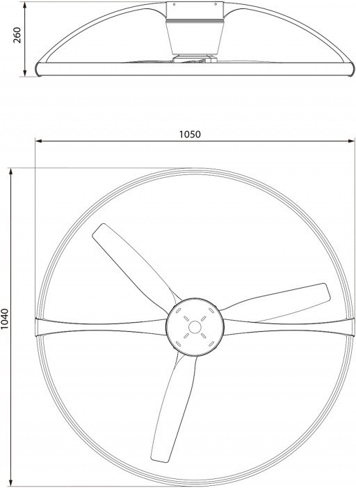 Потолочная люстра Nepal 7533 Mantra