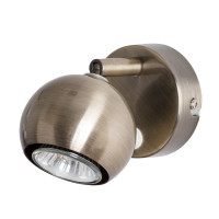 Спот Brad A6253AP-1AB Arte Lamp Спот Brad A6253AP-1AB Arte Lamp