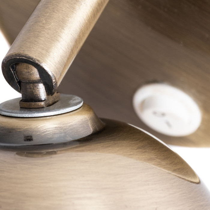 Спот Brad A6253AP-1AB Arte Lamp