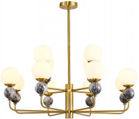 Потолочная люстра Sangamarmer 3009-12P Favourite