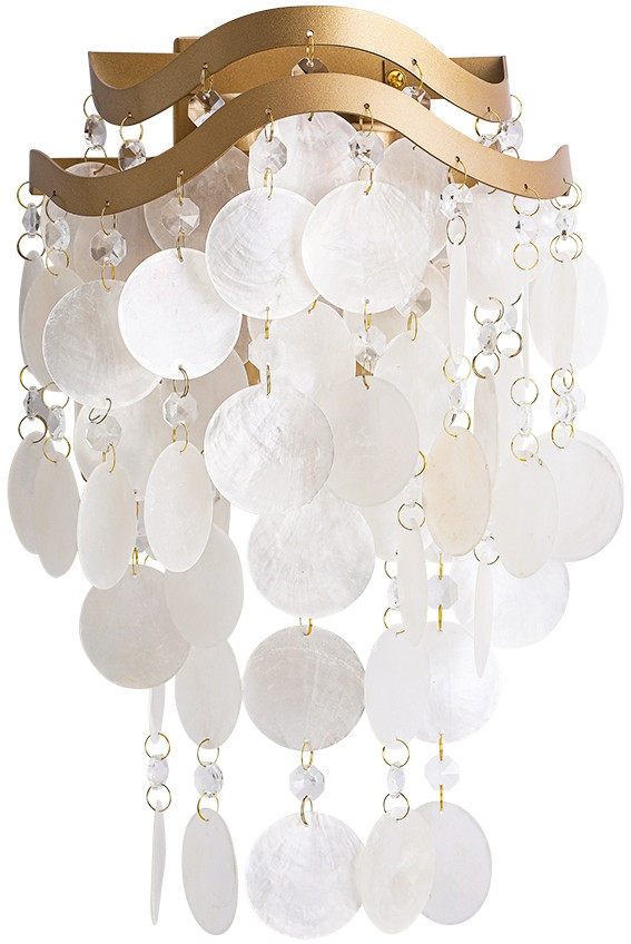 Настенный светильник Pipirima A4065AP-2SG Arte Lamp