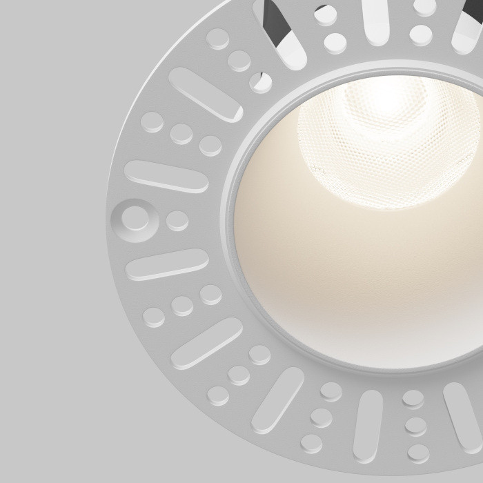 Точечный светильник Dip DL120-10W-4K-TRS-W Maytoni