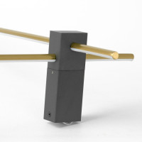 Настенный светильник Bridgeport LSP-7352 Lussole