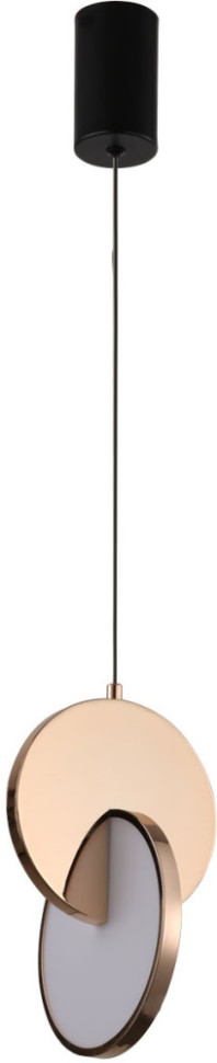 Подвесной светильник Стаут 702013101 De City