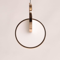 Подвесной светильник Стаут 702013101 De City