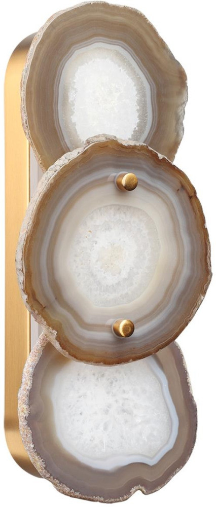 Настенный светильник Agate 7065/10WLB Odeon Light