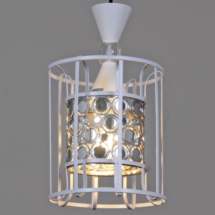 Подвесной светильник  05402-0.9-01 WH+CH Reluce