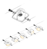 Трековая система в сборе Mac II 94432 Paulmann Трековая система в сборе Mac II 94432 Paulmann