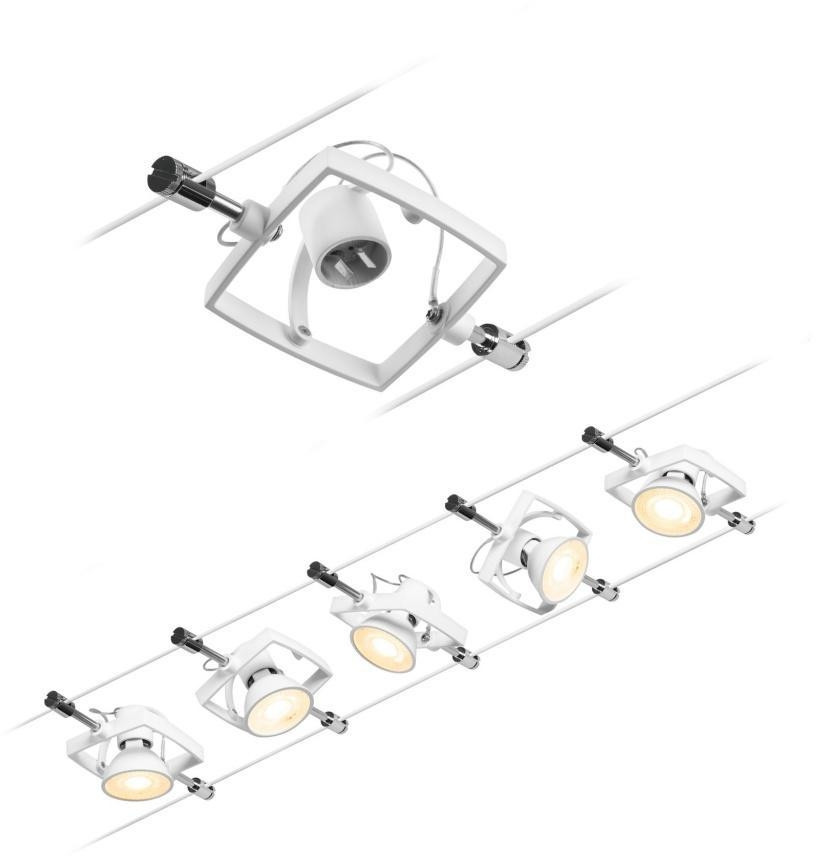 Трековая система в сборе Mac II 94432 Paulmann