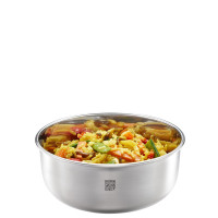 Контейнер для хранения круглый 1л."Provido"