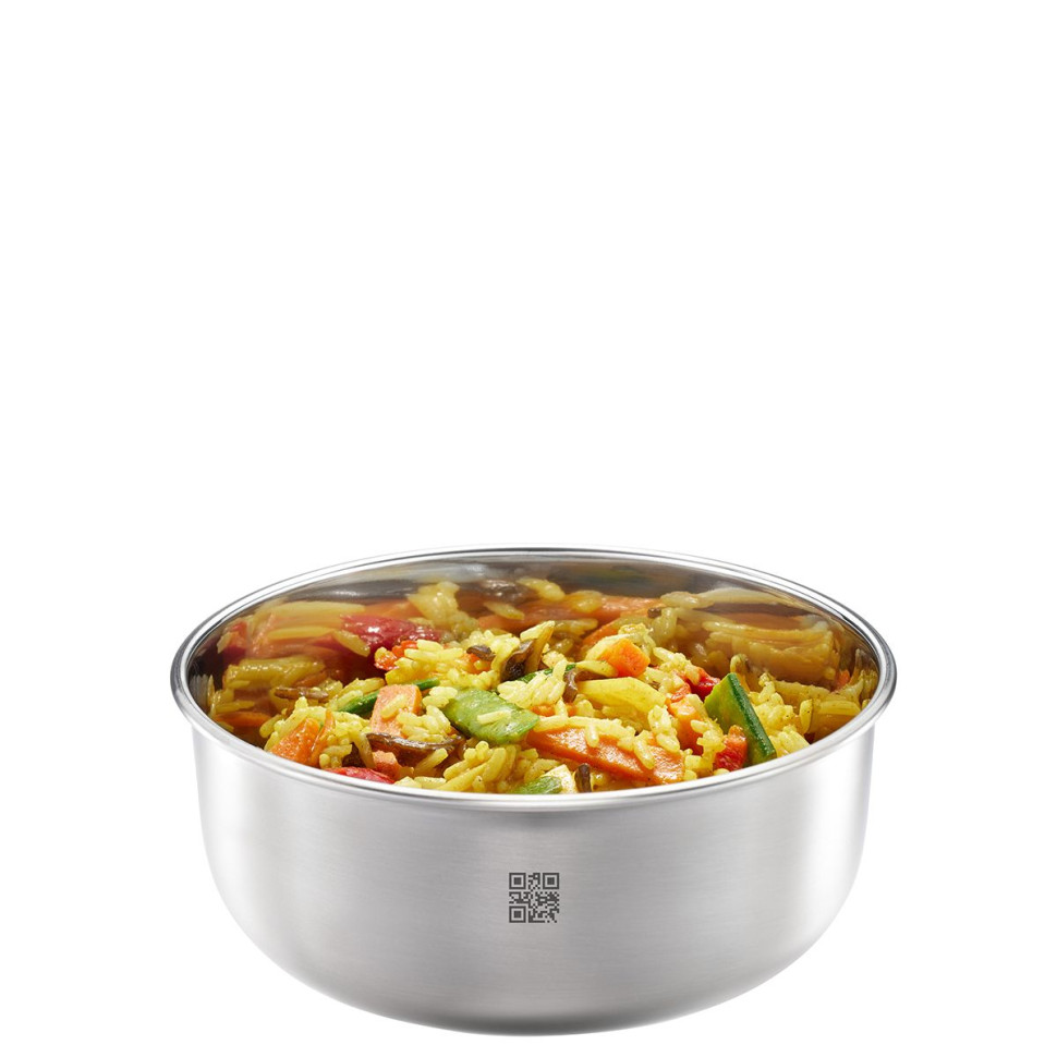 Контейнер для хранения круглый 1л."Provido"