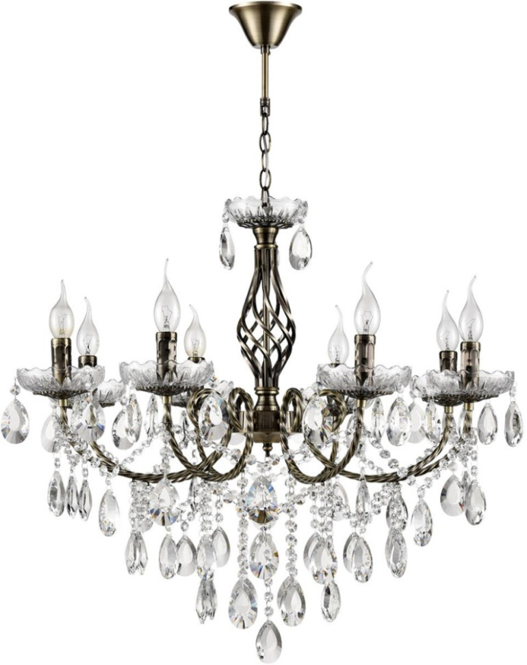 Подвесная люстра Linn 8190/8 Lumion