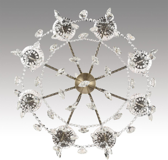 Подвесная люстра Linn 8190/8 Lumion