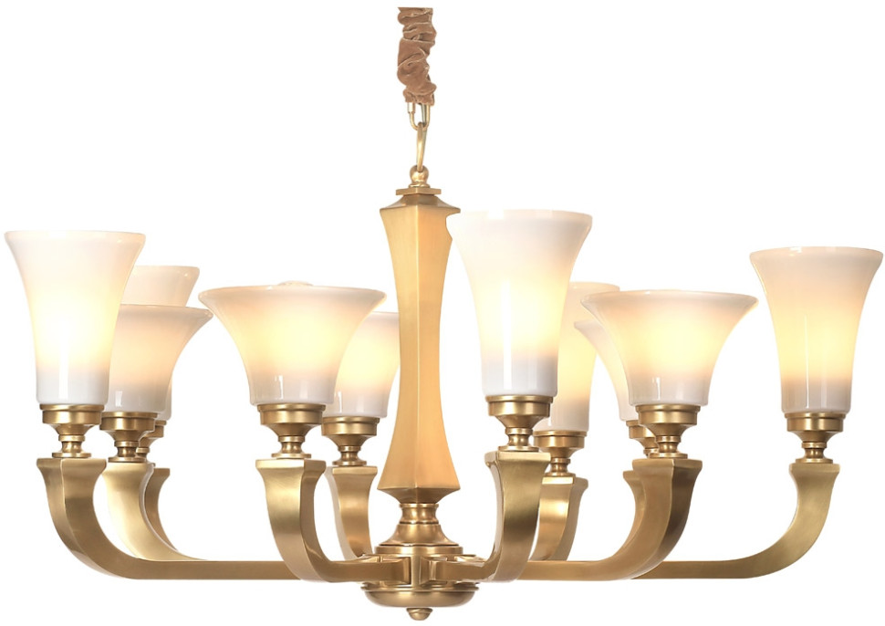 Подвесная люстра Parade 10010 Cloyd