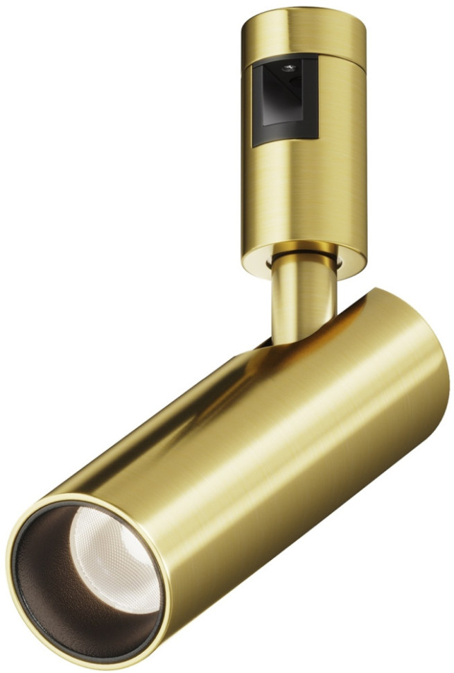 Трековый светильник Focus Led TR144-1-12W4K-W-BS Maytoni