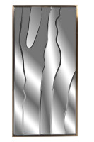 Зеркало напольное с рисунком Зеркало напольное с рисунком