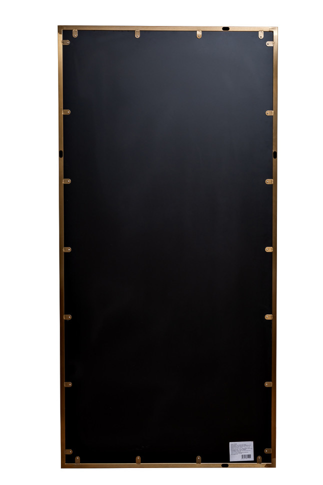 Зеркало напольное с рисунком