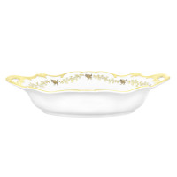 Хлебница 31см."Анна Амалия"