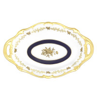 Хлебница 31см."Анна Амалия"