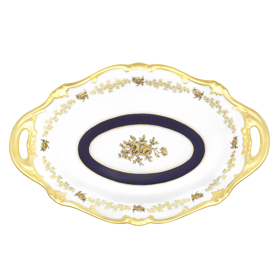 Хлебница 31см."Анна Амалия"