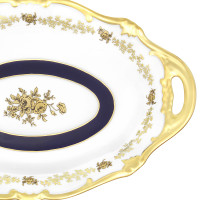 Хлебница 31см."Анна Амалия"