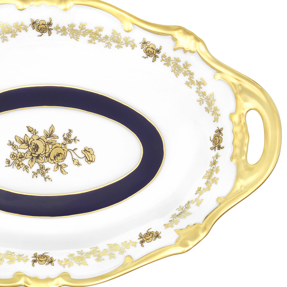 Хлебница 31см."Анна Амалия"