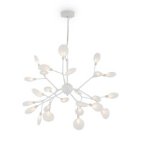 Подвесная люстра Freya Florencia FR5049PL-27W Подвесная люстра Freya Florencia FR5049PL-27W