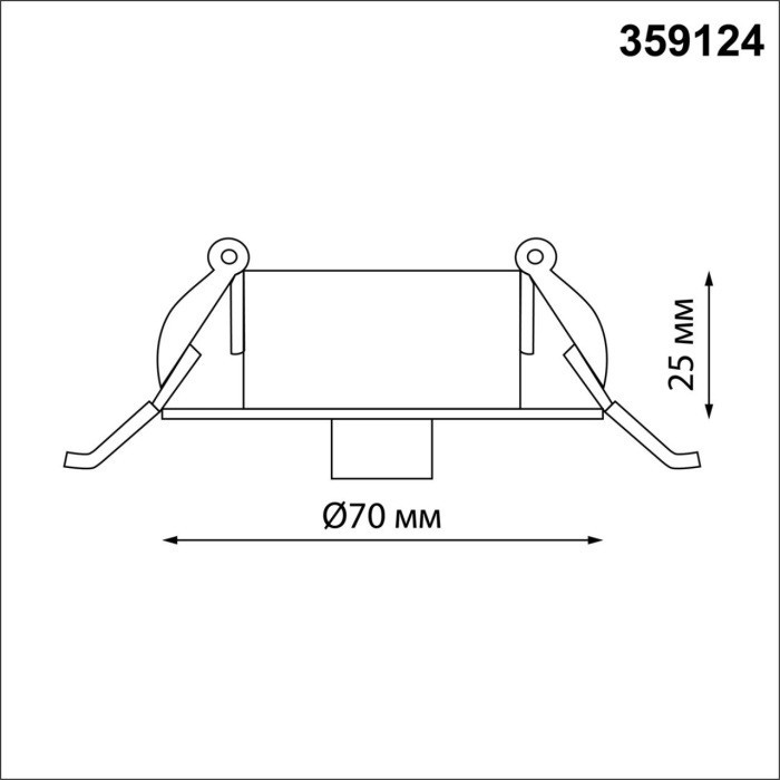 База Ramo 359124 Novotech