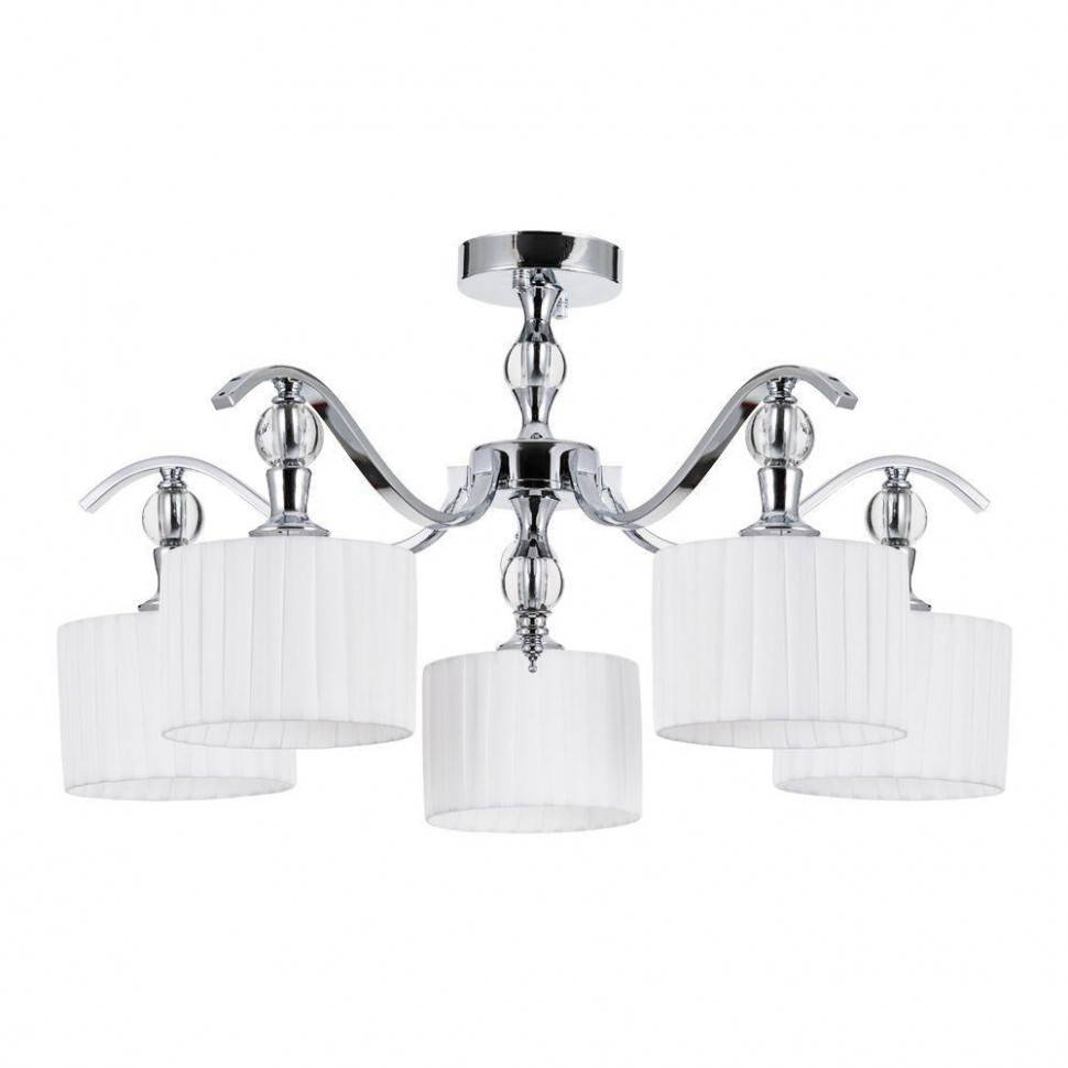 Потолочная люстра Arte Lamp Ibiza A4038PL-5CC
