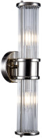Бра Claridges KM0768W-2 nickel DeLight Collection