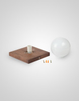 Потолочный светильник SS1N 000036824 Мелодия Света