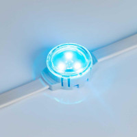 Светодиодный модуль Arlight Solex-SPI-3535-3-12V RGB 120deg 029240 Светодиодный модуль Arlight Solex-SPI-3535-3-12V RGB 120deg 029240