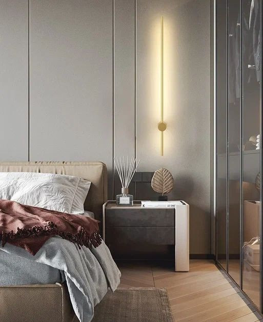 Настенный светильник Uno Uno A2 33 3000k TopDecor