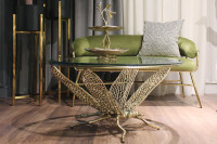 Стол журнальный "Стрекоза"